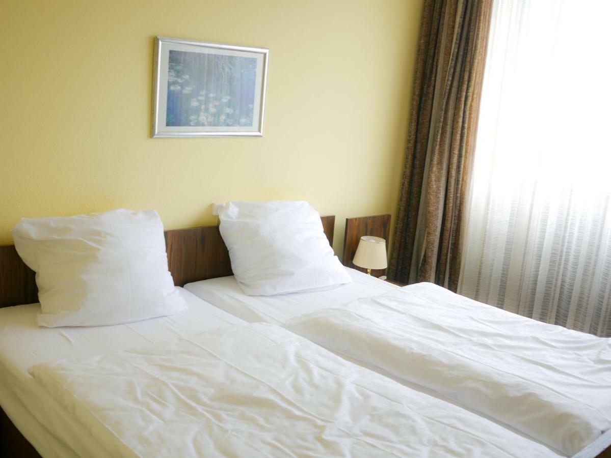Hotel Oronto Koblenz  Buitenkant foto
