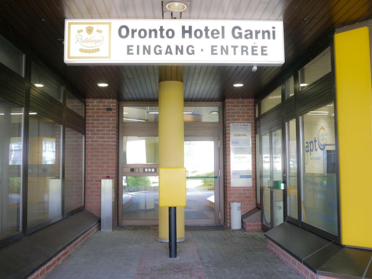Hotel Oronto Koblenz  Buitenkant foto