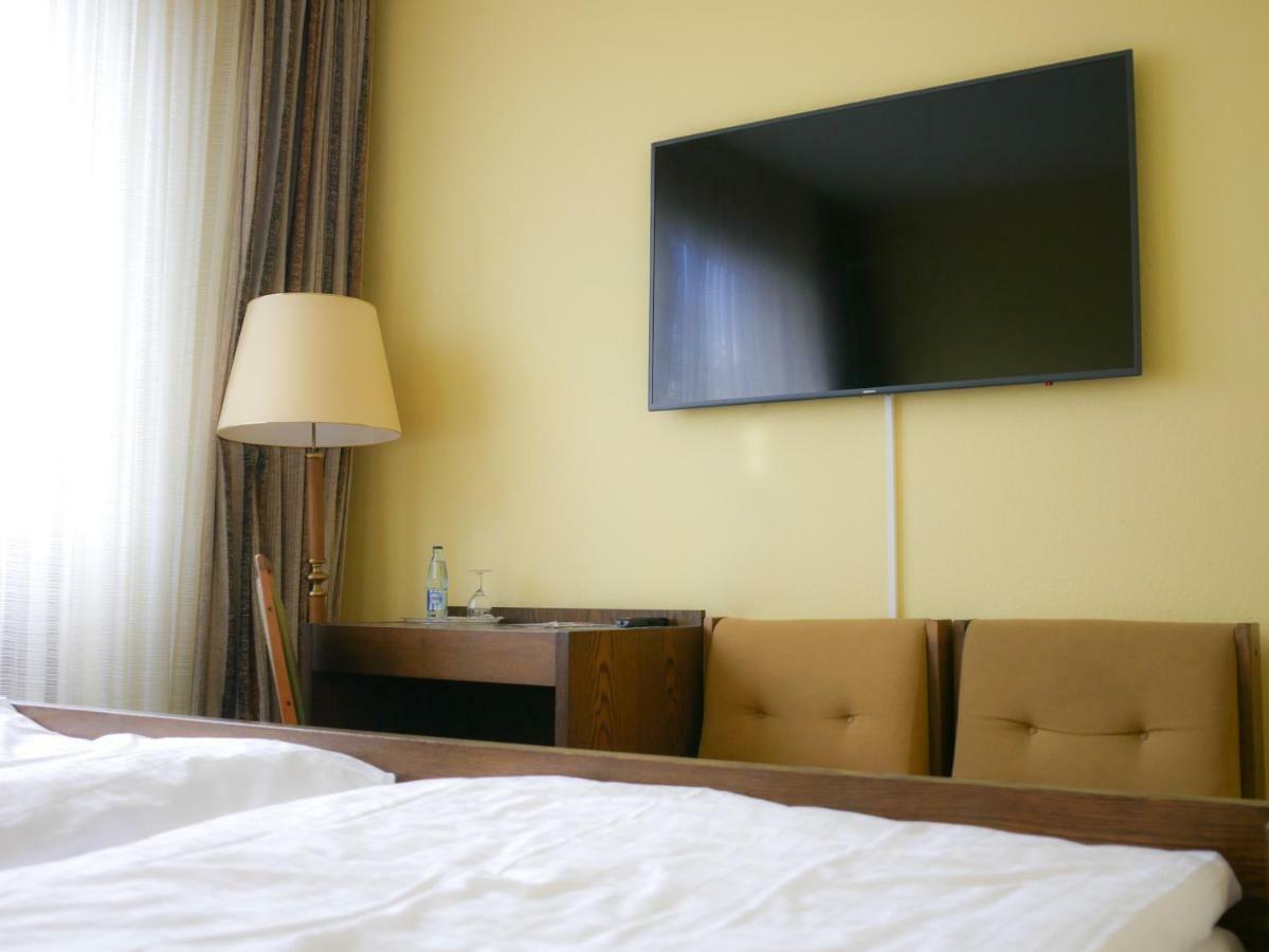 Hotel Oronto Koblenz  Buitenkant foto