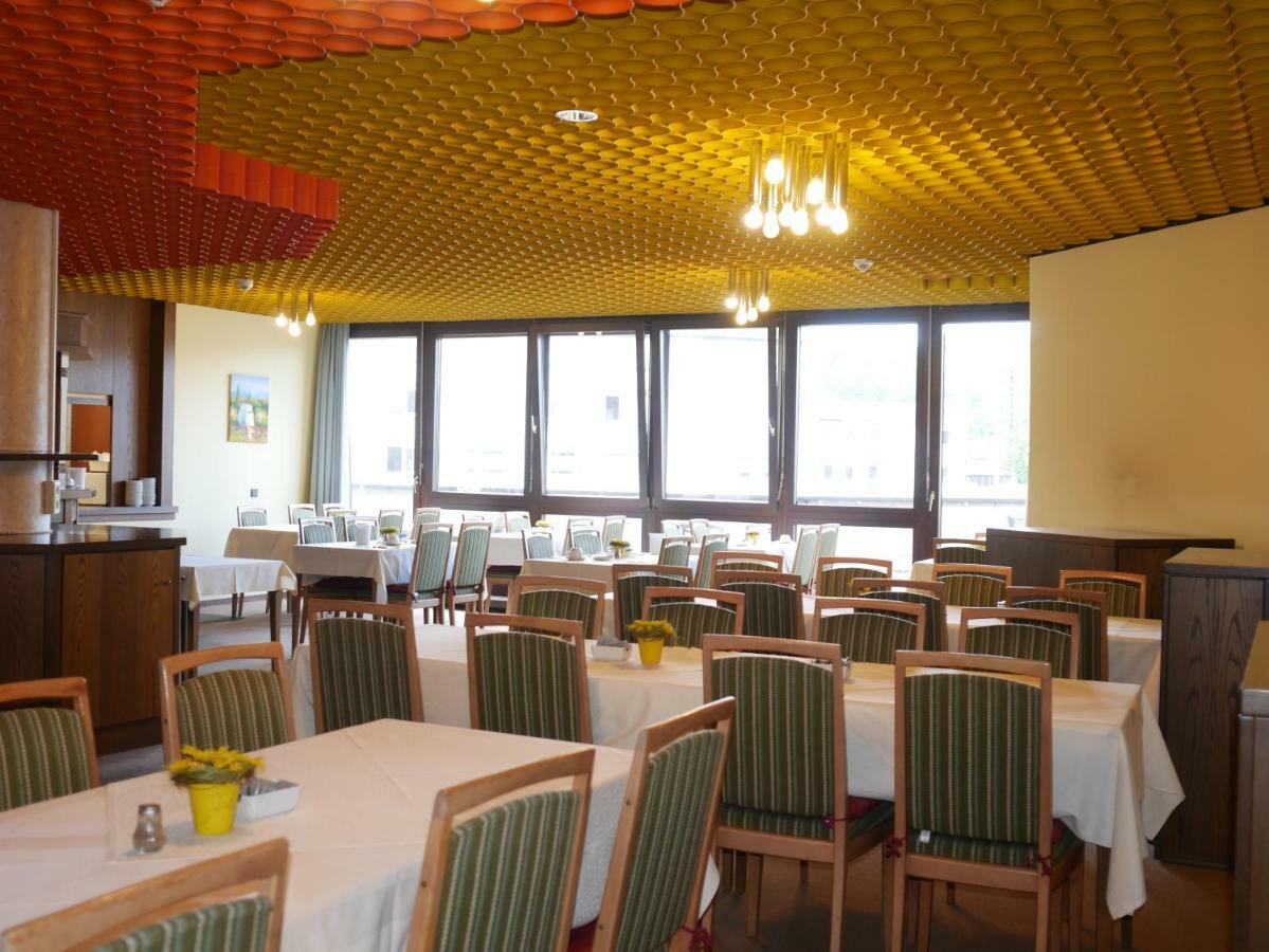 Hotel Oronto Koblenz  Buitenkant foto
