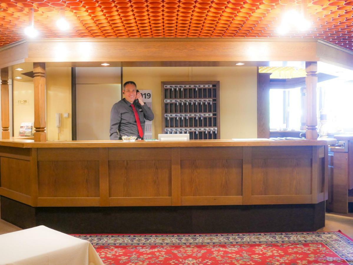 Hotel Oronto Koblenz  Buitenkant foto